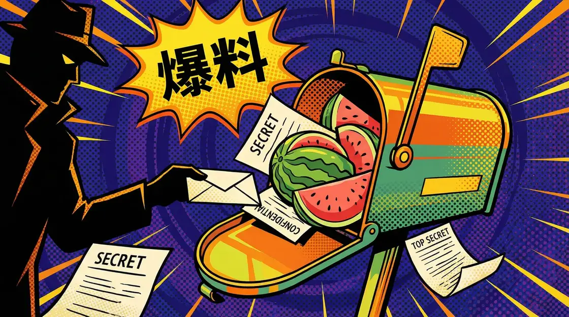 小麦进城电视剧全集在线观看 匿名爆料通道漫画插图